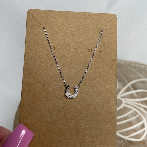 Save a Horse Necklace - Picture 2 of 3